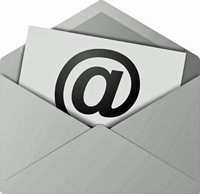 Pkicture, Email Envelope